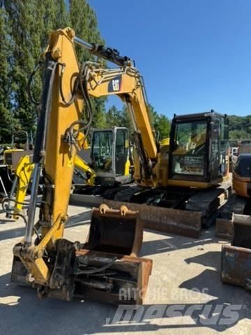 CAT 308 E 2 CR Midikaivukoneet 7t - 12t