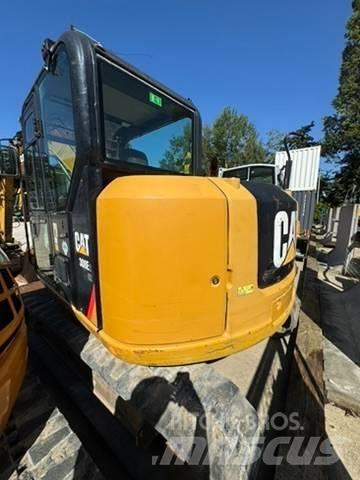 CAT 308 E 2 CR Midikaivukoneet 7t - 12t