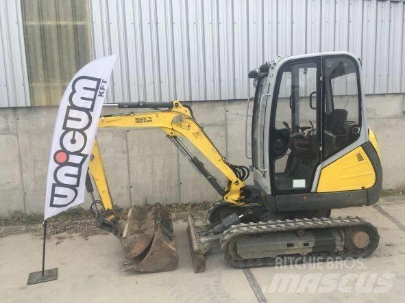 Wacker Neuson ET 24 Minikaivukoneet < 7t