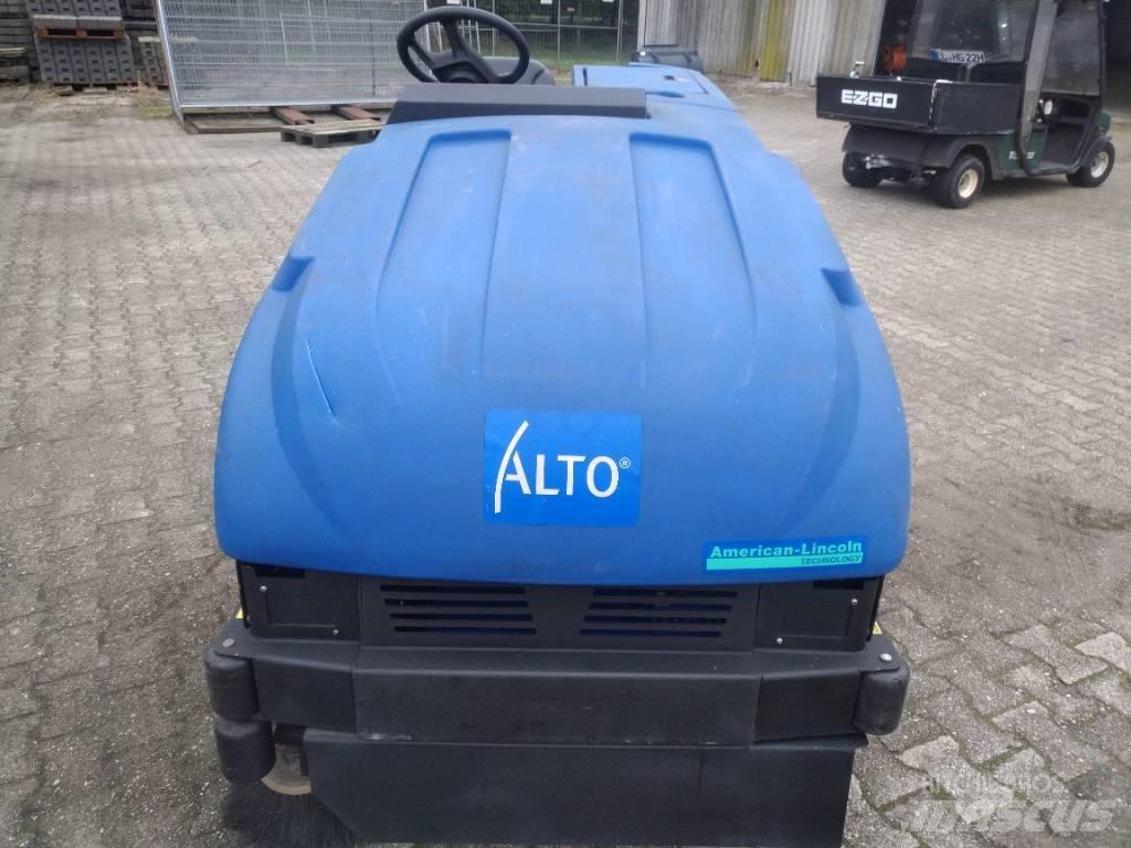 Alto 505-322 Lakaisukoneet