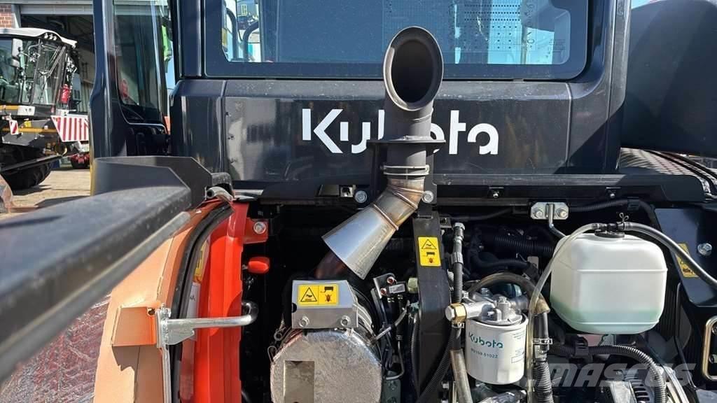Kubota KX042-4 Minikaivukoneet < 7t