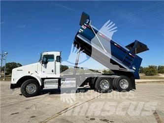 Kenworth T800 Sora- ja kippiautot