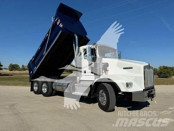 Kenworth T800 Sora- ja kippiautot