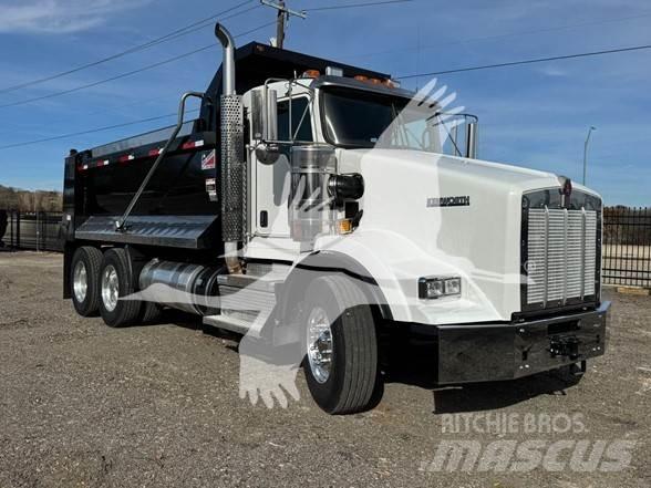 Kenworth T800 Sora- ja kippiautot