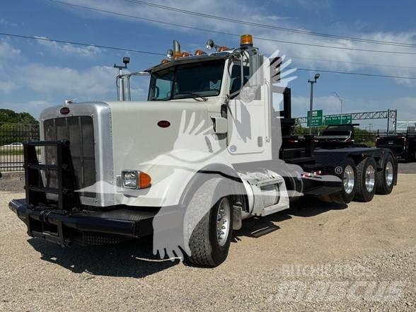 Peterbilt 367 Muut koneet