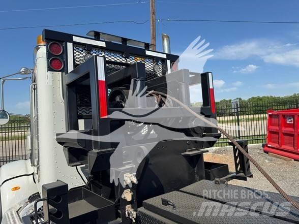 Peterbilt 367 Muut koneet