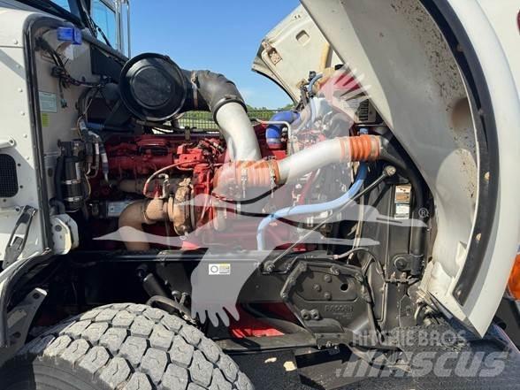 Peterbilt 367 Muut koneet