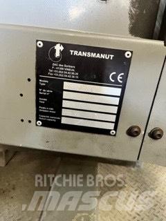  Priomix pump Betonipumppuautot
