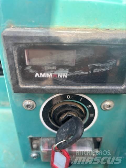 Ammann AR 1575 Tandemjyrät
