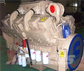 Cummins KTA38-G5 Moottorit