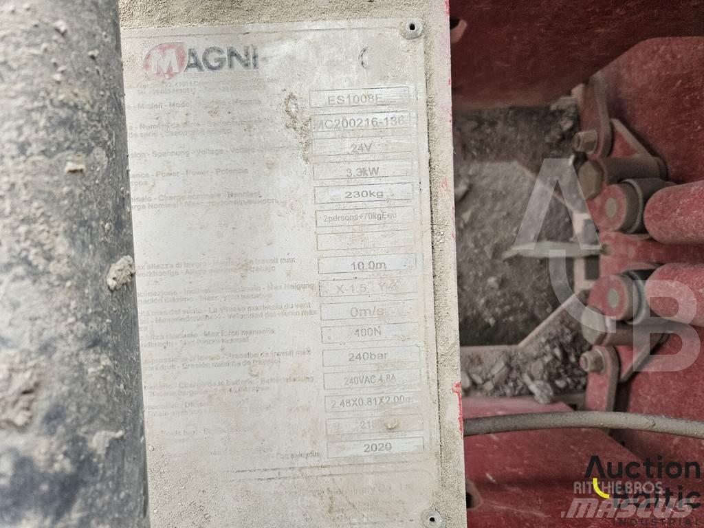 Magni ES1008E Saksilavat