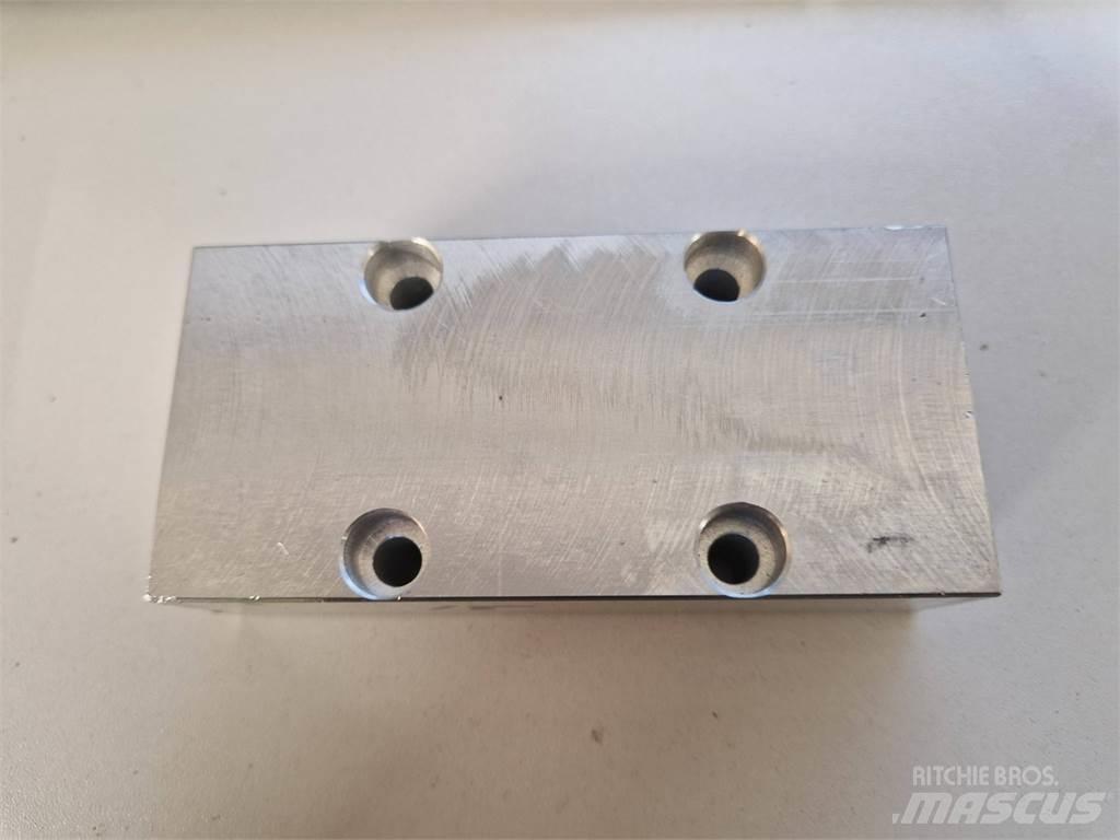 Rottne 074-0015 Hydrauliikka
