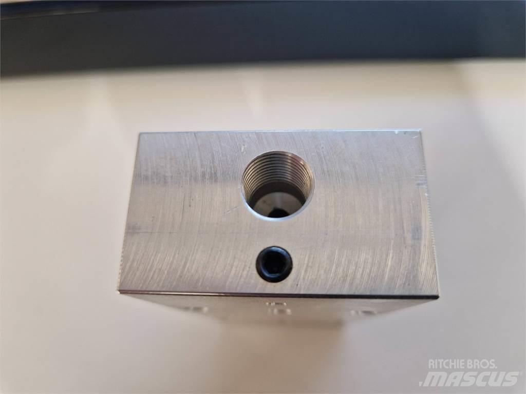 Rottne 074-0015 Hydrauliikka