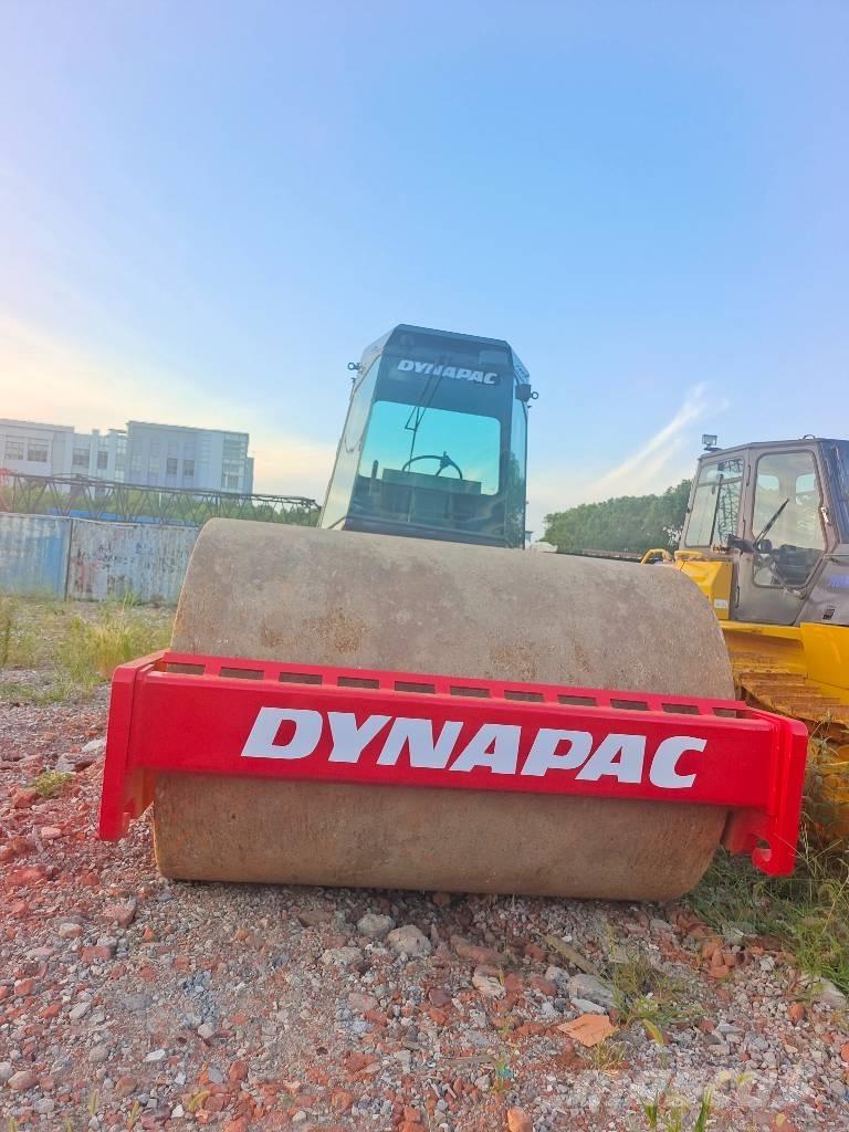 Dynapac CA 30 D Yksivalssijyrät