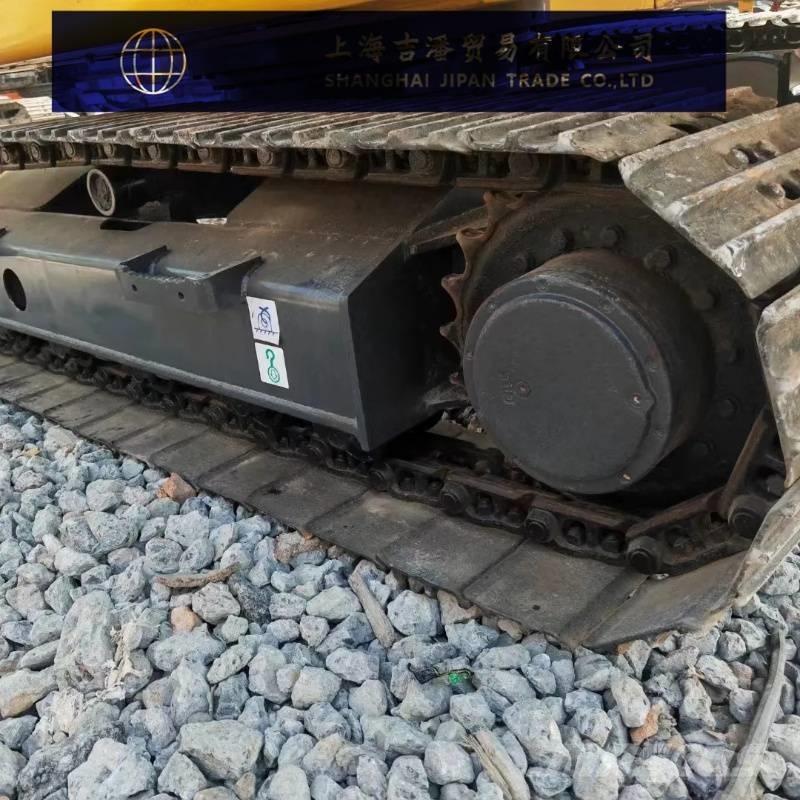 Komatsu PC 110 Midikaivukoneet 7t - 12t