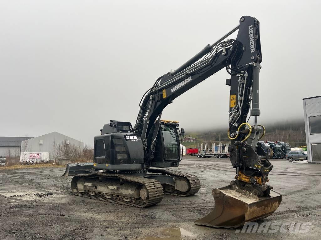 Liebherr R926 Comp Telakaivukoneet