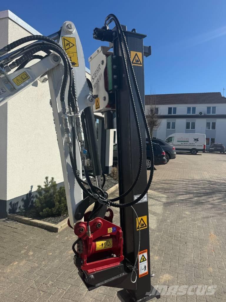 Stehr Pfahlramme Muut