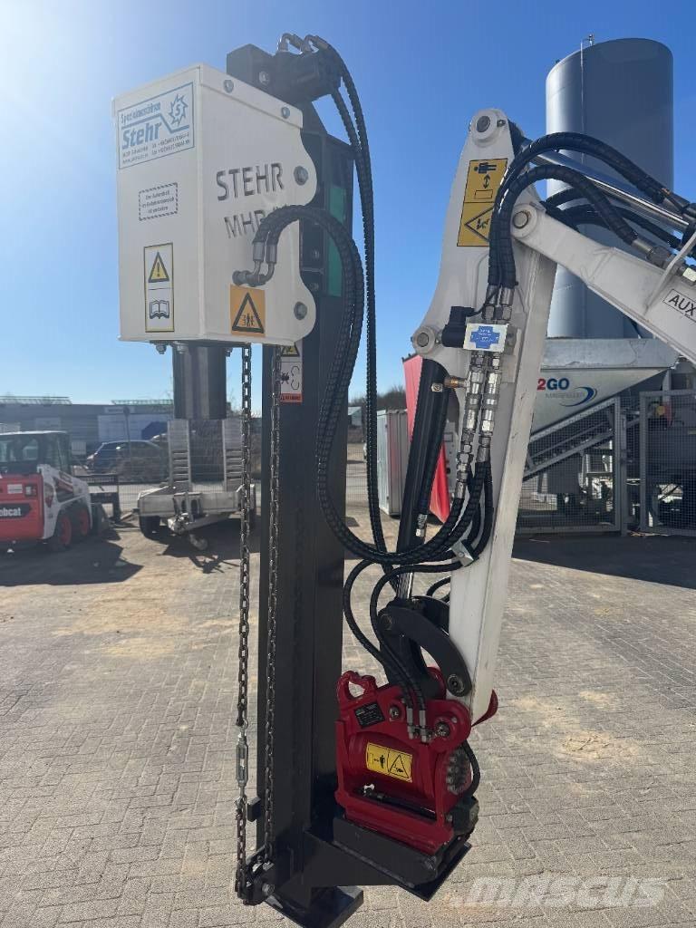 Stehr Pfahlramme Muut