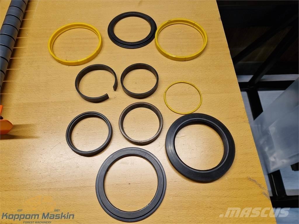  FMG/Ösa 100205 Hydrauliikka