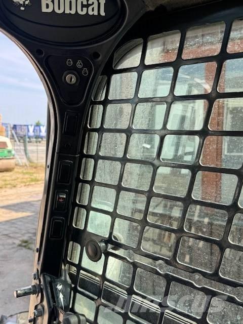 Bobcat S 450 Liukuohjatut kuormaajat