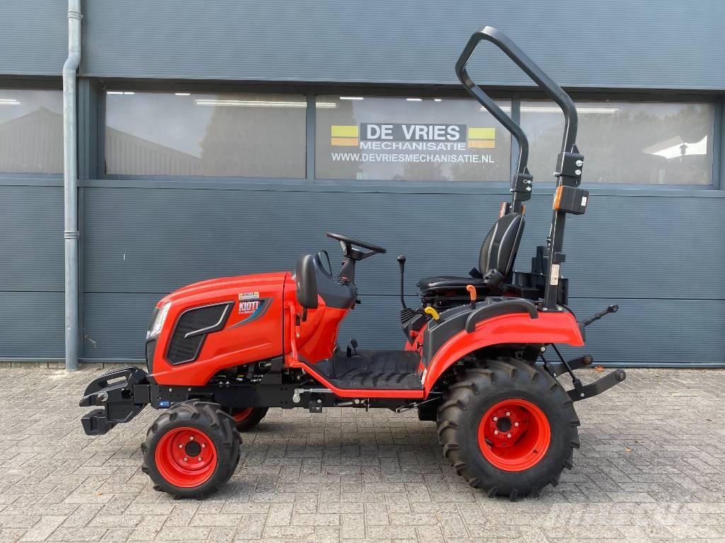 Kioti CS 2220 Traktorit