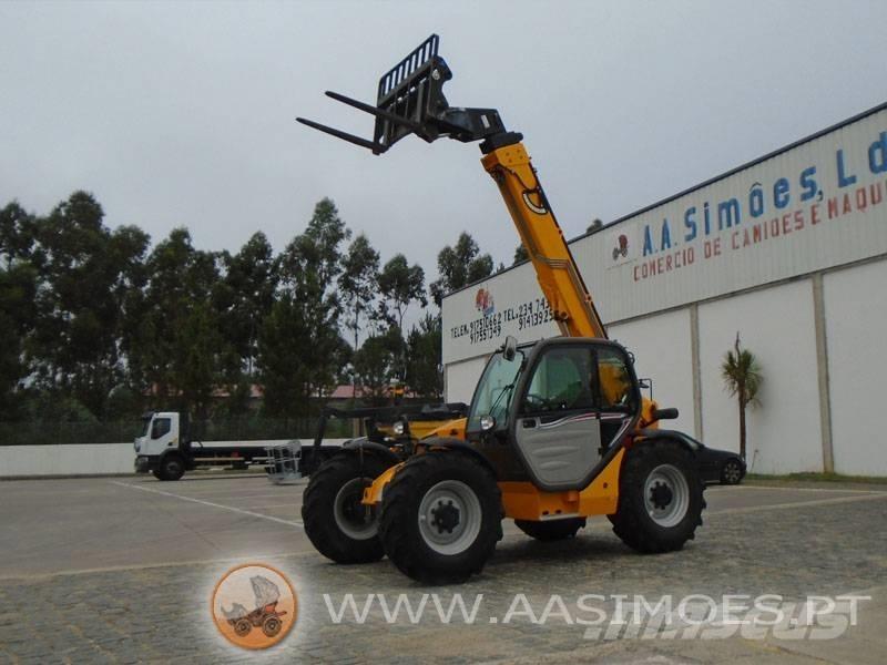 Manitou MT 932 Kurottajat