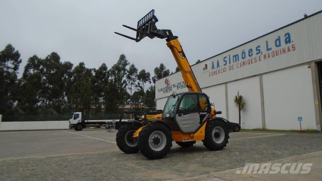 Manitou MT 932 Kurottajat