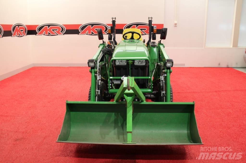 John Deere 3036E Taajamatraktorit