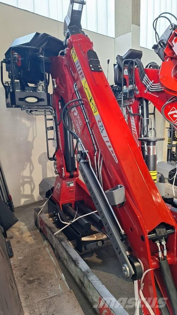 Penz 12Z9.50 Juontokourat ja kuormaimet