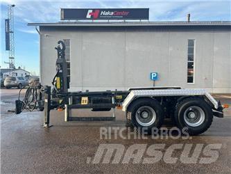 Pronar T 185 Yleisperävaunut