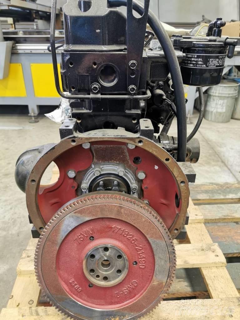 Yanmar 4TNV84T - XNSS Moottorit