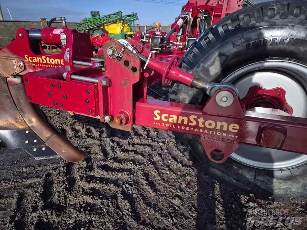 ScanStone 3845 AR Perunalaitteet - Muut