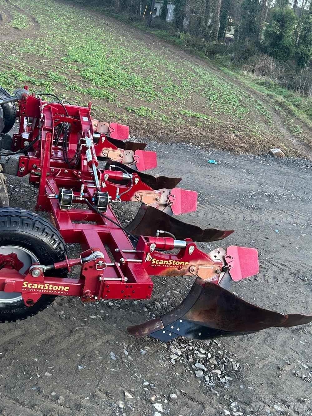 ScanStone 3845 AR Perunalaitteet - Muut