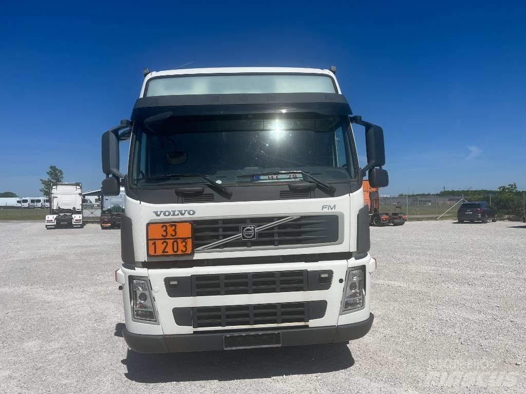 Volvo FM 440 Säiliöautot