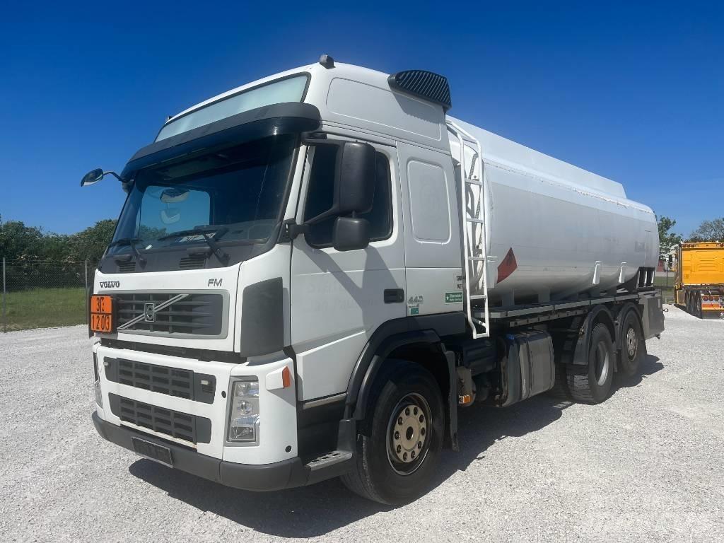 Volvo FM 440 Säiliöautot