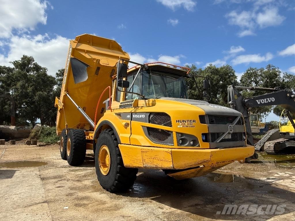 Volvo A30G Dumpperit