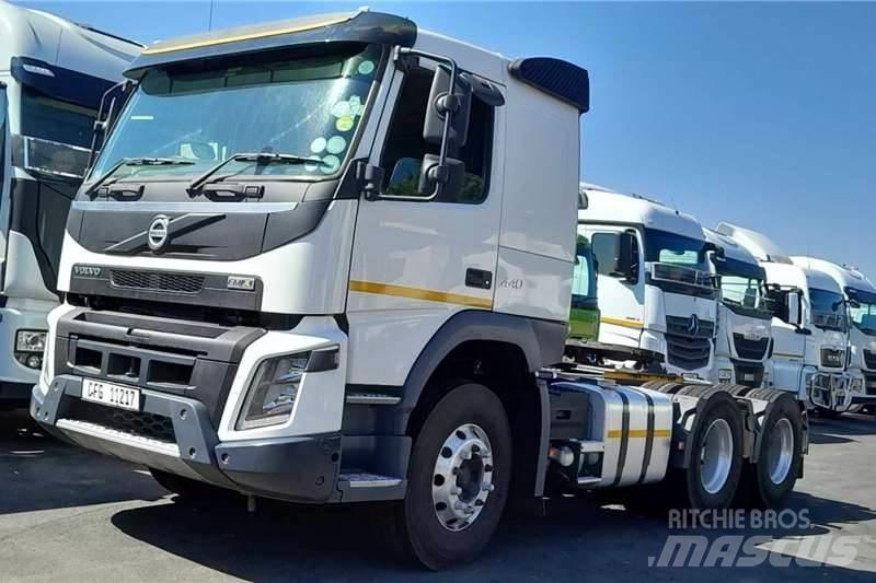 Volvo FH 440 Muut kuorma-autot