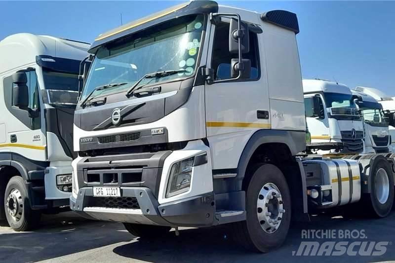 Volvo FH 440 Muut kuorma-autot