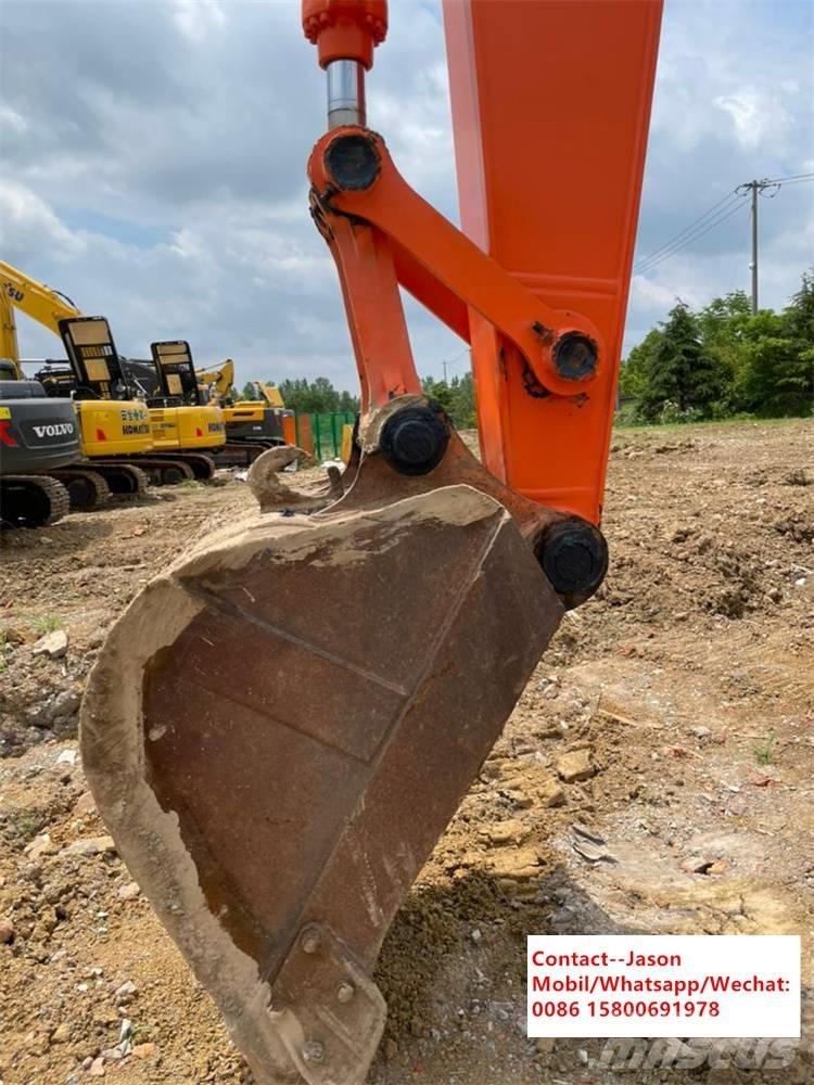 Hitachi Zaxis 240 Telakaivukoneet