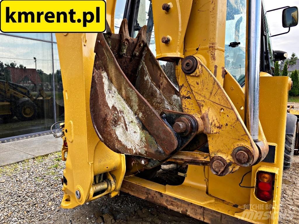 CAT 428 E Kaivurikuormaajat