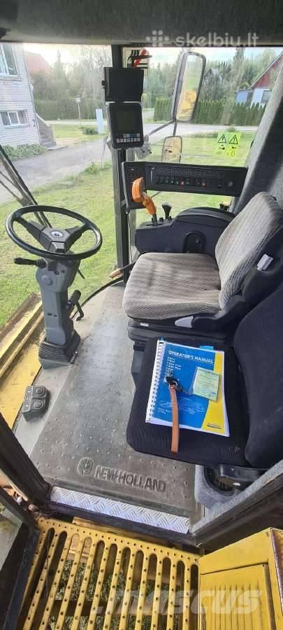 New Holland TX 64 Leikkuupuimurit