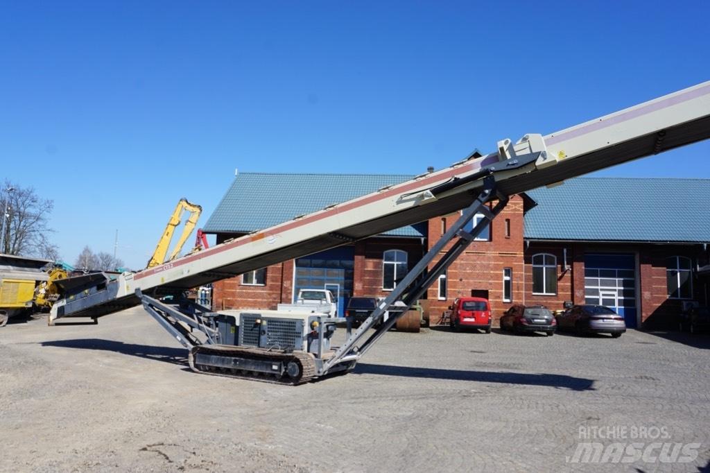 Metso CT 3.2 Kuljettimet