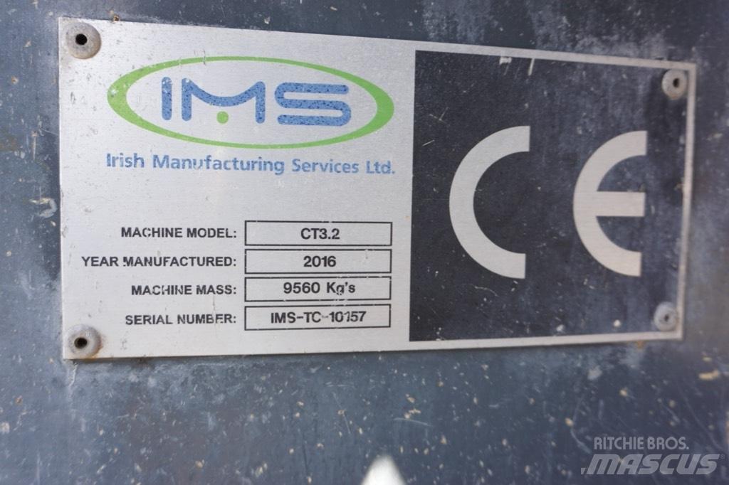 Metso CT 3.2 Kuljettimet