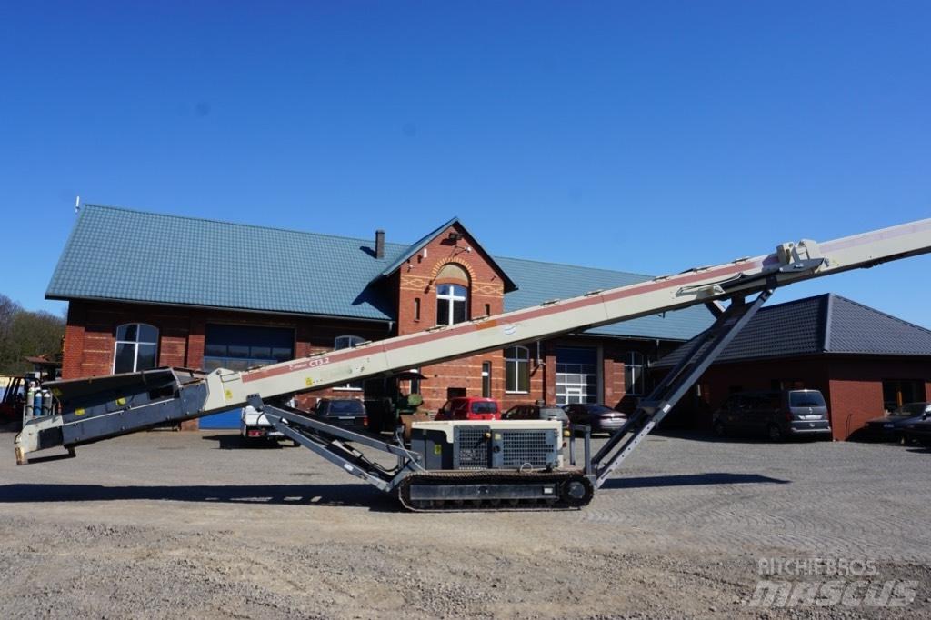 Metso CT 3.2 Kuljettimet