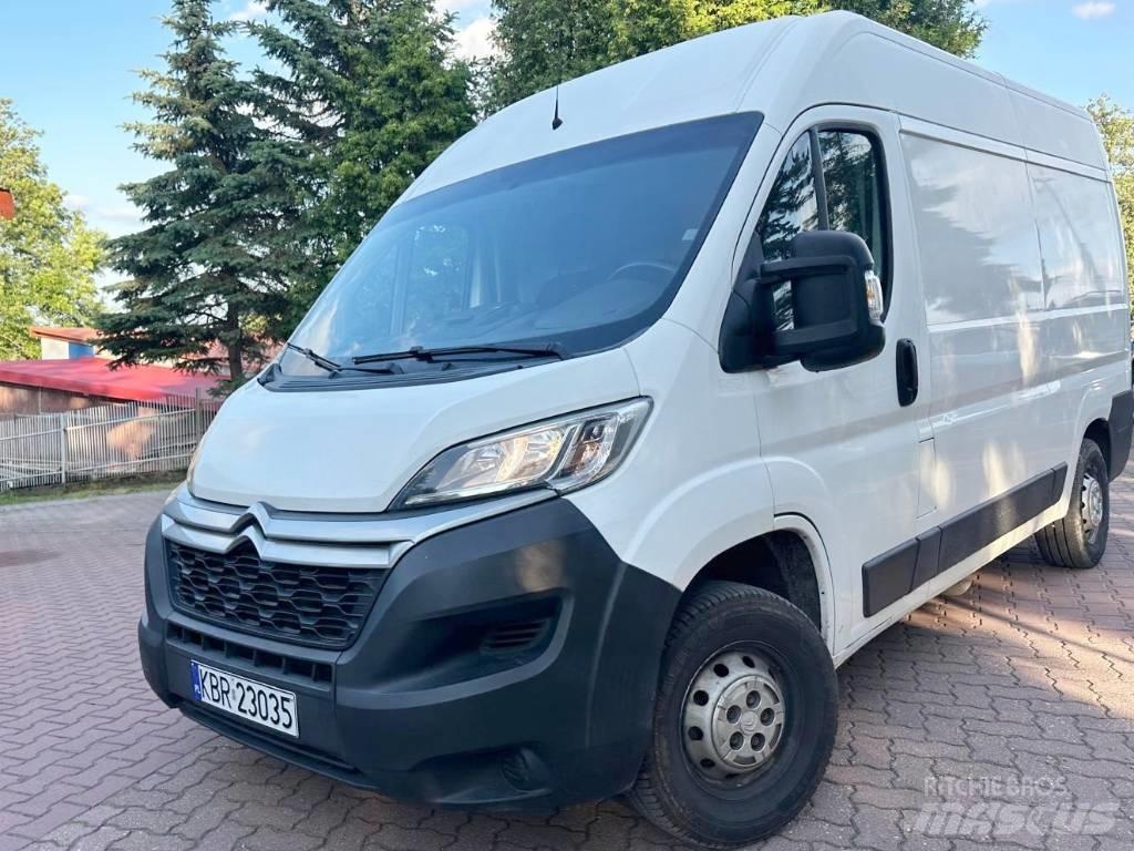 Citroën  Jumper Jakeluautot