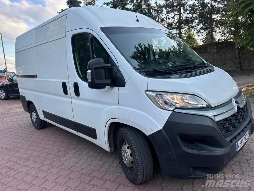 Citroën  Jumper Jakeluautot