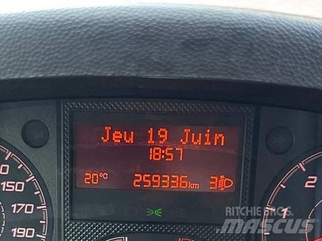 Citroën  Jumper Jakeluautot