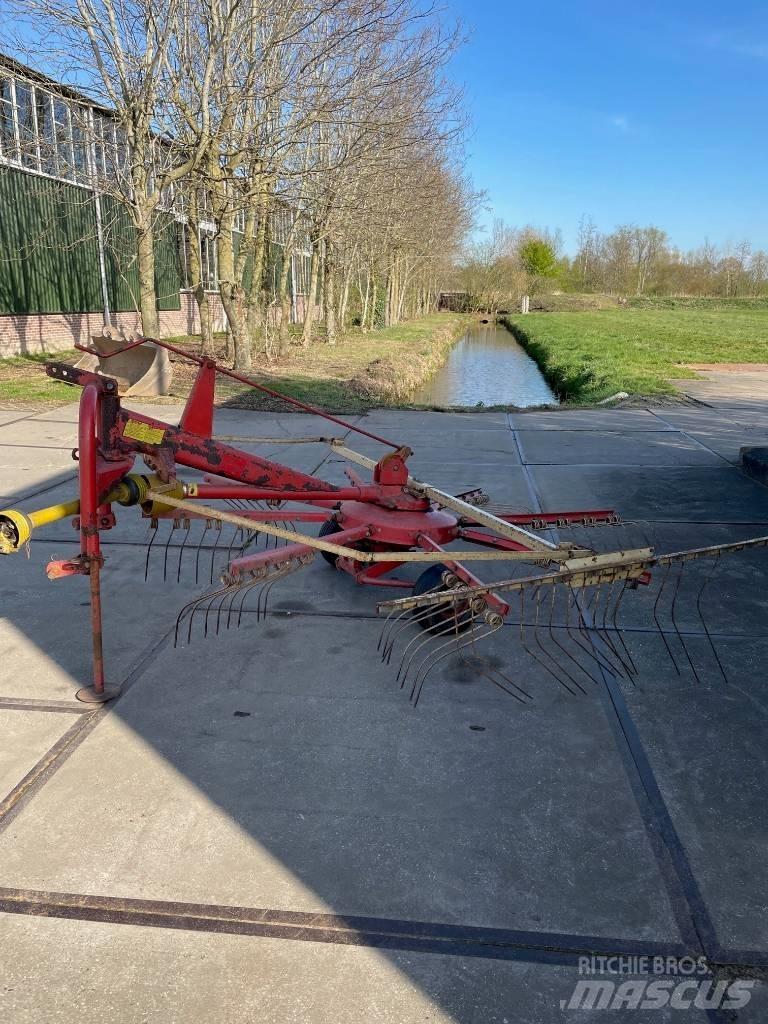 PZ Andex 300 Pöyhimet ja haravat