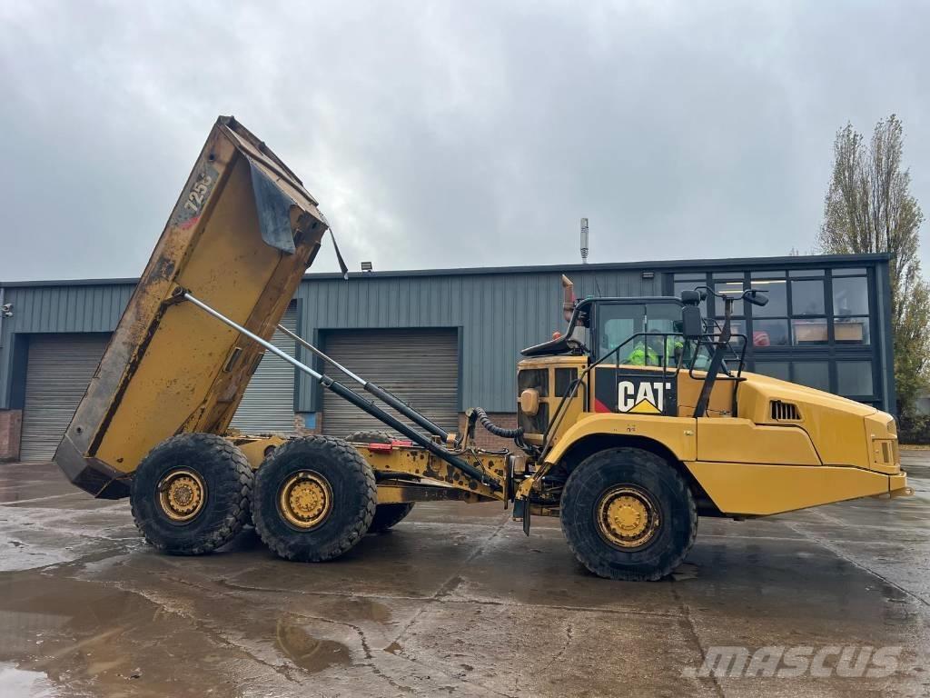 CAT 725 C Dumpperit