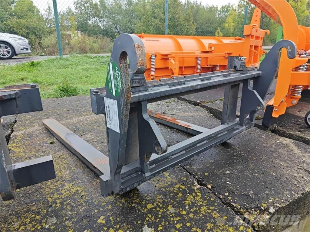 Kramer 1200 mm Etukuormaimen varusteet